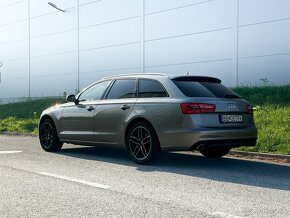 Audi A6 3.0tdi - 3