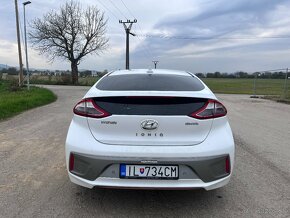 Hyundai ioniq electric 88kw 2016 - 3