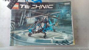 Lego Technic 8444 - 3