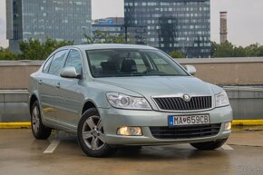 Škoda Octavia 1.9 TDI Ambiente - 3