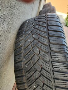 Predám zimné pneumatiky 225/45 r17 - 3