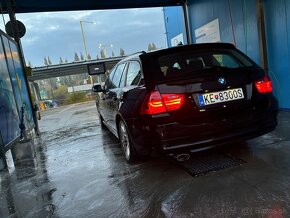 BMW 320d facelift 120kw e91 PANORAMA - 3