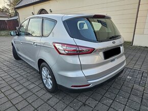 Ford S-Max 2.0 M6 TDCI EcoBlue Trend Navi R17 Orig. KM - 3