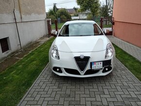 Alfa Romeo Giulietta 1.6 JTD Progression - 3