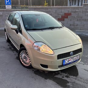 Fiat punto 1.3 jtd,nova stk - 3