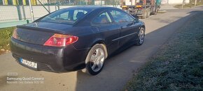 peugeot 407 coupe 2,7HDI V6 150kw ročník - 3