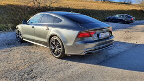 Audi A7 3.0 BiTdi Competition 240kW - 3