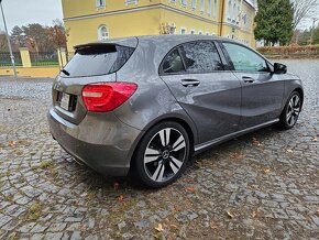 Mercedes-Benz A trieda 180 CDI BlueEFFICIENCY Urban - 3