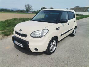 Kia Soul 1.6CVVT benzin,lpg plyn - 3