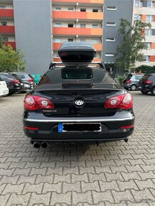 NAHRADNE DIELY VW PASSAT CC 2.0 TDI - 3