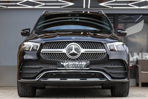 Mercedes-Benz GLE SUV 300d 4MATIC A/T - 3