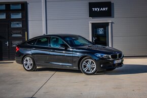 BMW Rad 3 GT 320d Atvantage A/T - 3