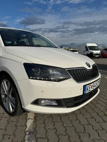 Škoda Fabia 3 combi - 3