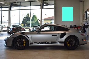 Porsche 911 GT3 RS Weisach - 3