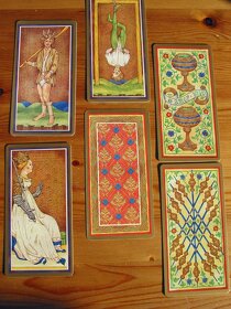 Liecitelstvo, Mágia, Rituály, Tarot, Terapie, Poradenstvo - 3