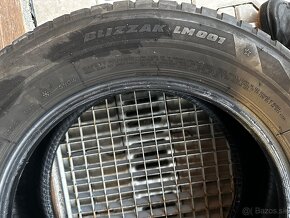 205/60 R16 Bridgestone Blizzak LM001 (3919) - 3