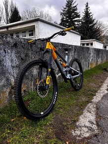 Yt capra uncaged 11 - 3