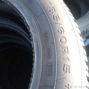 Zimné pneumatiky 185/60R15 - 3