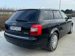 Audi a4 b6 1.9 TDI 96kw - 3