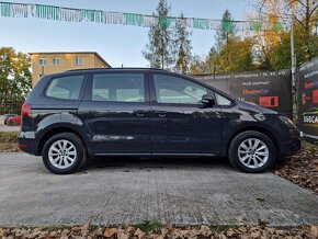 Seat Alhambra 2.0 TDI 177 Style 4x4 DSG,odpočet DPH - 3