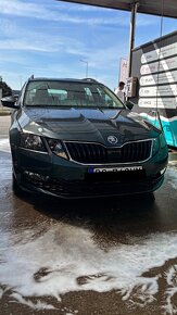 Škoda octavia facelift 1.6 automat - 3