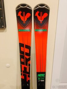 Rossignol Hero Elite ST Ti titanal E12 162cm - 3