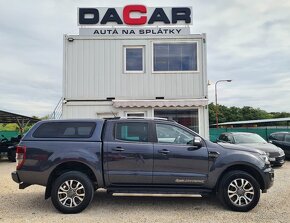 FORD RANGER 2.0 TDCI ECOBLUE BITURBO WILDTRAK 4X4 A/T - 3