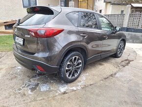 Mazda CX5 2.2 SKYACTIV 4x4 - 3