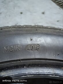 Zimné pneumatiky 215/55R17 - 3