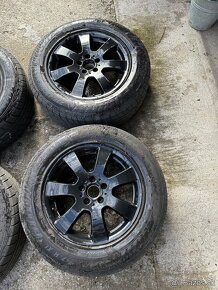 Elektróny 5x112 R17 original Mercedes - 3