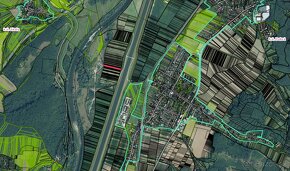 Trenčín (Opatová) – 2.625 m2 ORNÁ PÔDA podiel 1/1 – Predaj - 3