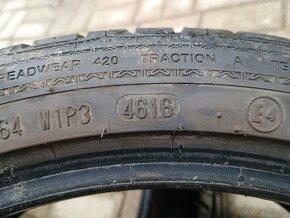 Letné pneu 215/40 R17 XL Barum Bravuris3 HM - 3