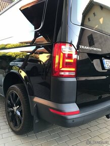 Volkswagen Transporter T6, 2017, 140000km 2.0 TDI DSG - 3