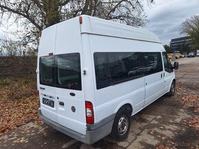 FORD TRANSIT 9 MIESTNY BUS VYSOKÝ - 3