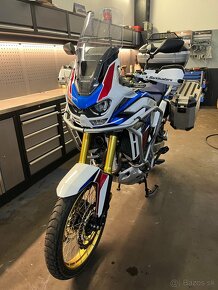 Africa Twin 1100 DCT 2020 - 3