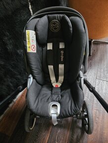 CYBEX PRIAM PLATINUM 3 kombinacia - 3