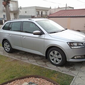 Škoda Fabia combi 3 - 1.0 TSi 70 kw - 3