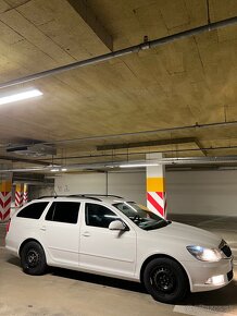 Predám/vymením Škoda octavia 2 facefilt - 3