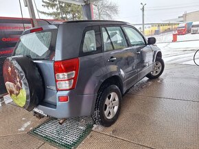 Grand Vitara 1,9 Diesel, zdvihnutá - 3