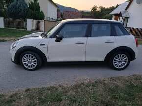 Mini Cooper D F55 diesel ročník 2015 - 3