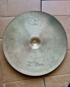 A.Zildjian Mini cup 20" ride. - 3