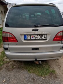 Ford Galaxy 1.9 tdi - 3