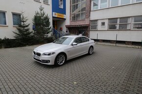 BMW rad 5 530d xDrive - 3