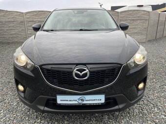 Mazda CX-5 2.2TDi 150PS SKYACTIV MAN 1A - 3