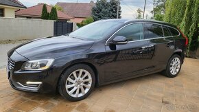 VOLVO V60 D4 SUMMUM geartronic - 3