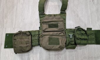 Plate carrier + battle belt - 3