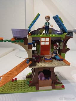 Lego friends, Mia a jej domček - 3