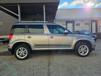 Škoda Yeti / 1.6 TDI Outdoor-DSG - 3