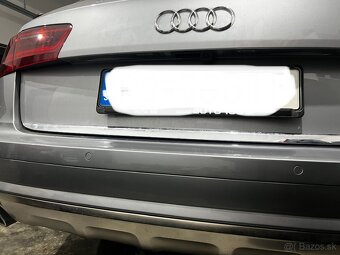 Cúvacia kamera Audi A6 C7 originál diel - 3