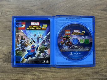 Hra na PS4 - LEGO Marvel Super Heroes 2 - 3